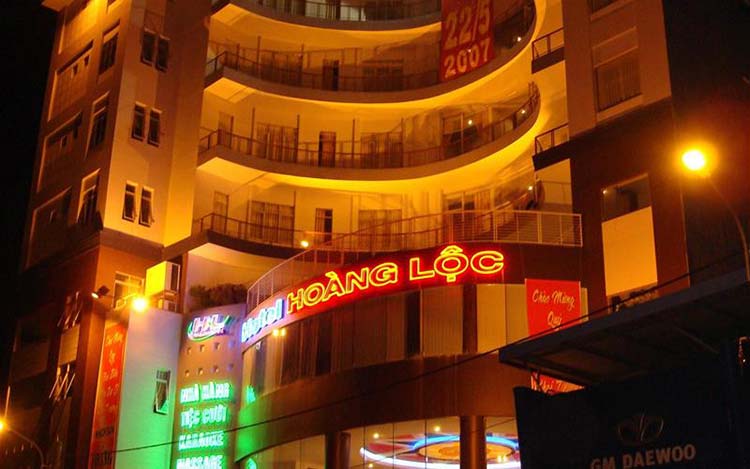 Khách Sạn Hoàng Lộc Buôn Ma Thuột