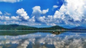 Du lịch Hồ Lắk