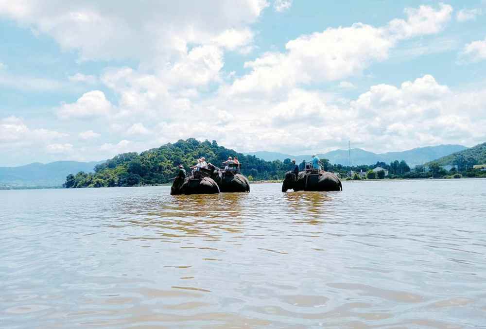Đắk Lắk Tourism