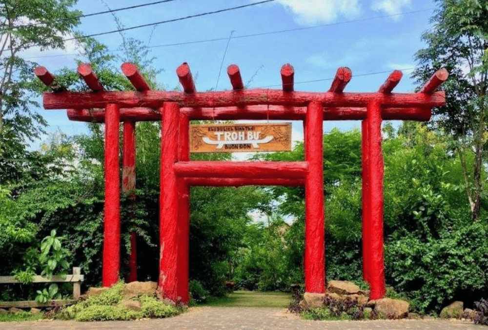 Đắk Lắk Tourism