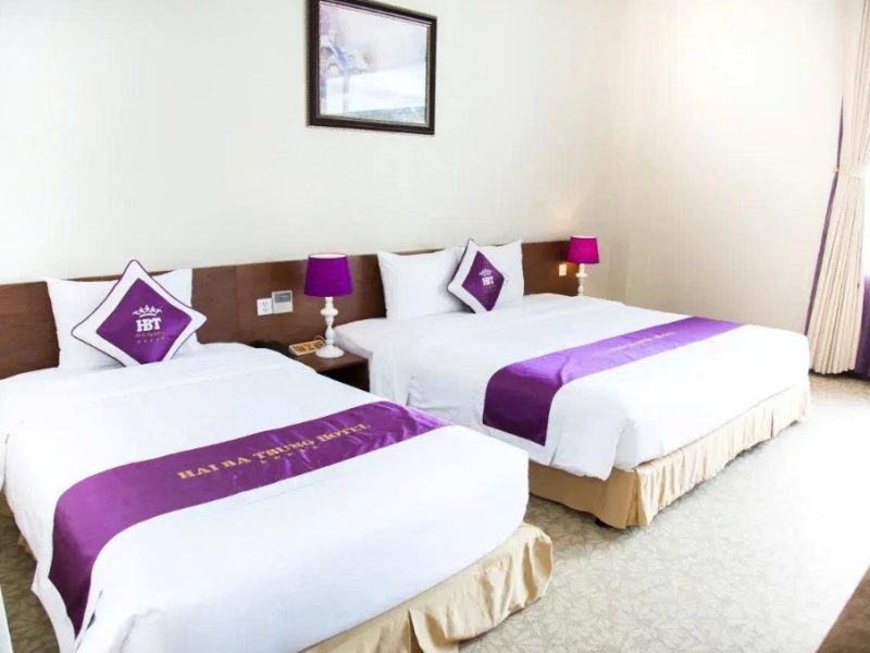 Duluxe Twin (2 giường đơn)