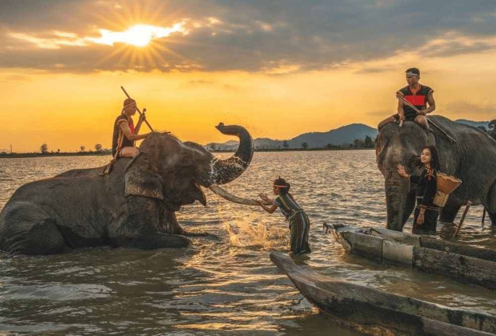 Đắk Lắk Tourism