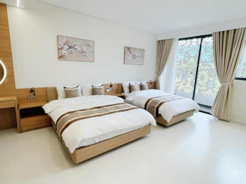 Duluxe Triple ( 3 giường )