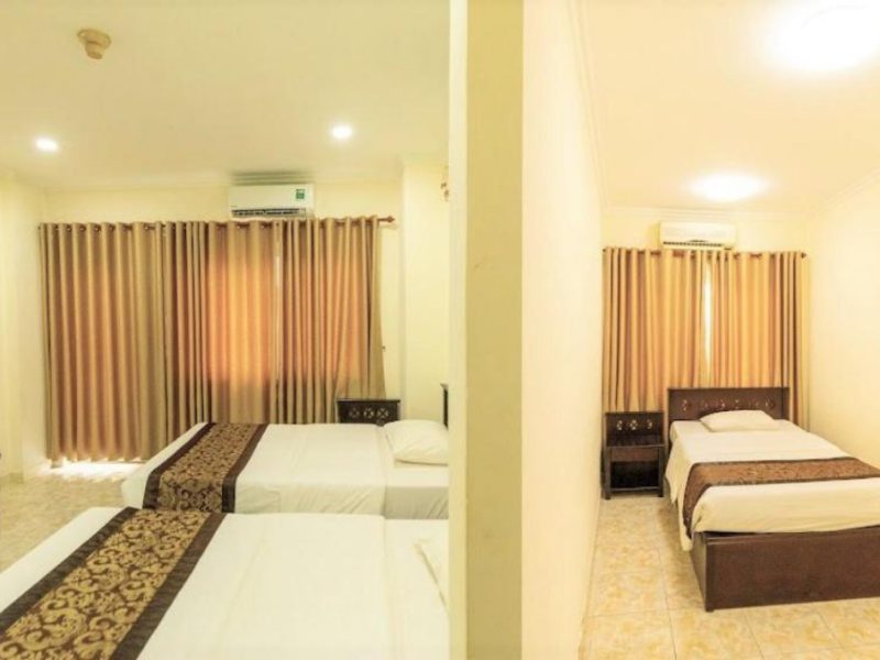 Duluxe Triple (3 giường)