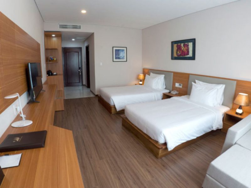 Duluxe Twin (2 giường đơn)