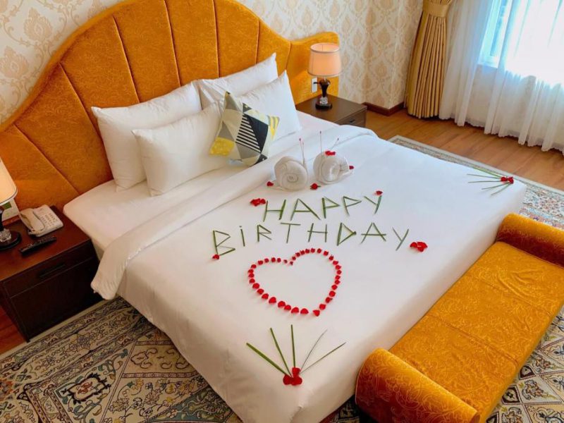 Presidentinal Suite