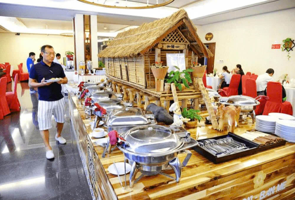 Khách sạn Biệt Điện Daklaktourism