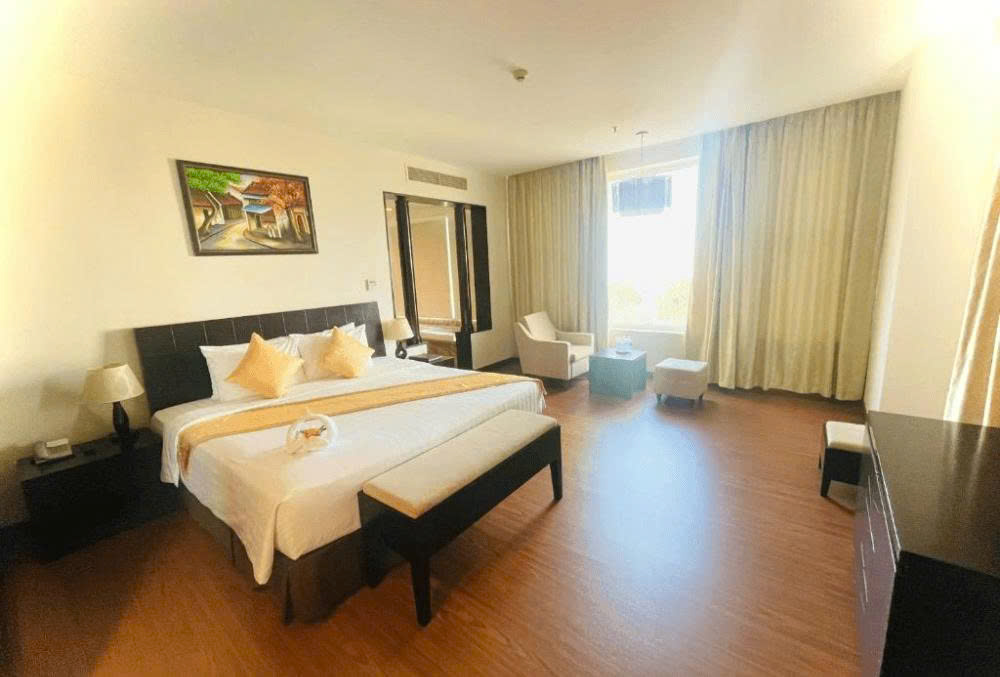 Khách sạn Biệt Điện Daklaktourism