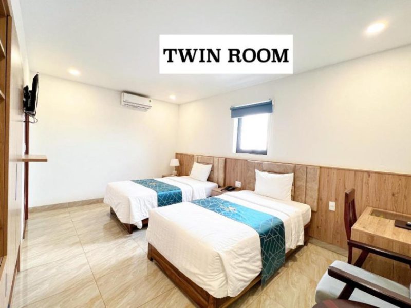 Standard Twin (2 giường đơn)