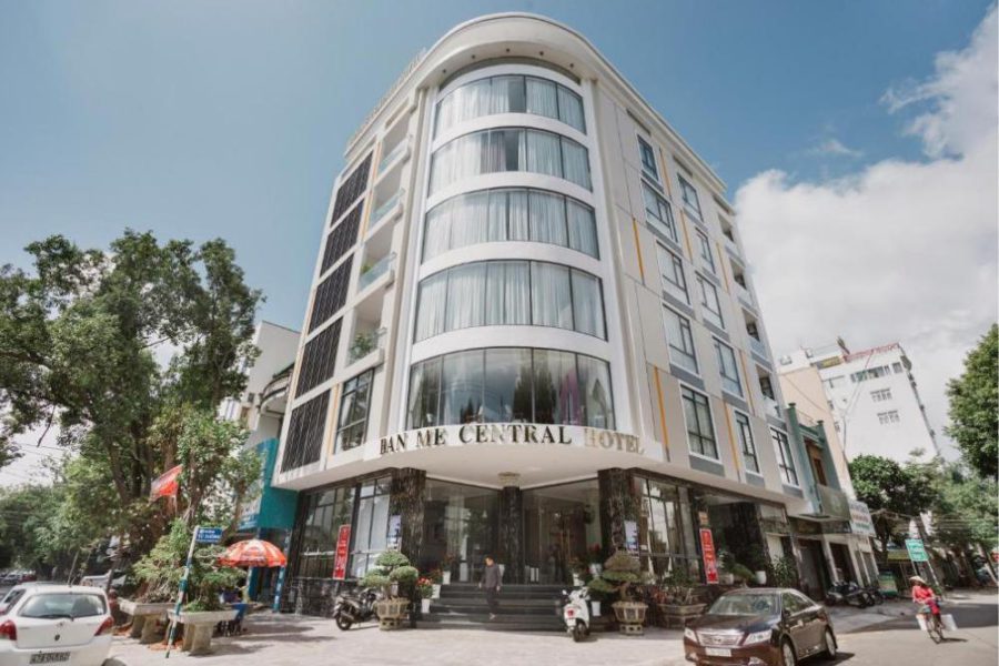 Khách Sạn Ban Mê Central