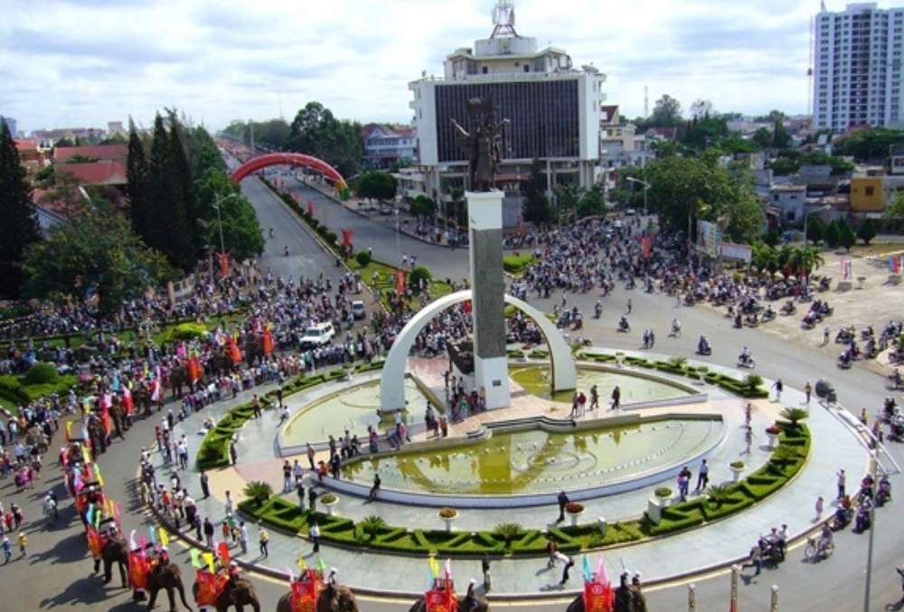 Đắk Lắk Tourism