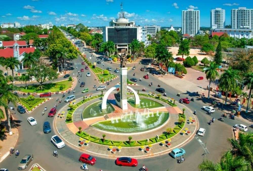 Đắk Lắk Tourism