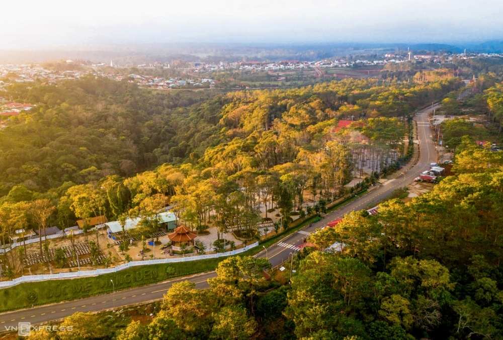 Đắk Lắk Tourism