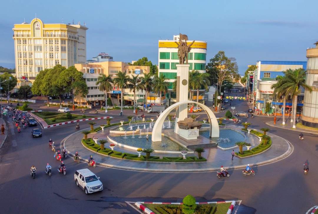 Đắk Lắk Tourism
