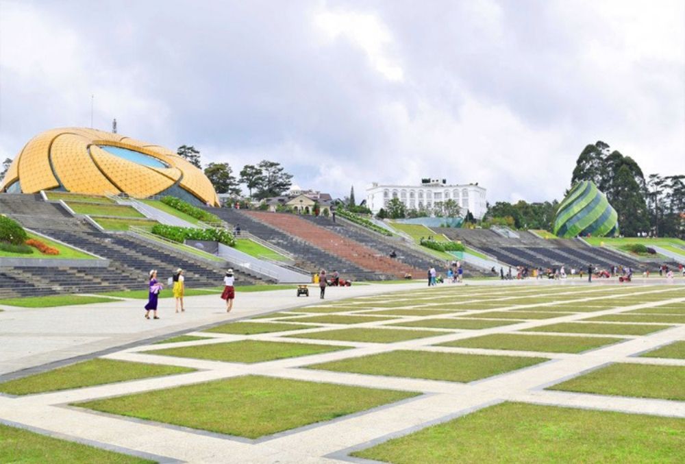 Đắk Lắk Tourism