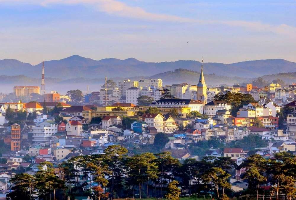 Đắk Lắk Tourism