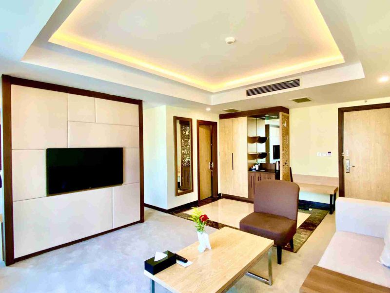 Phòng Junior Suite