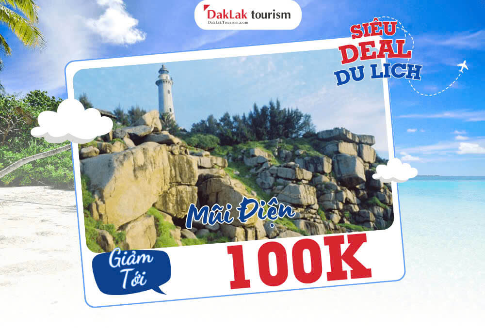 Mũi Điện