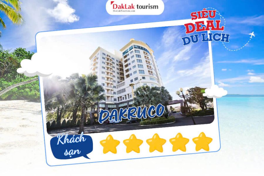 Khách Sạn Dakruro