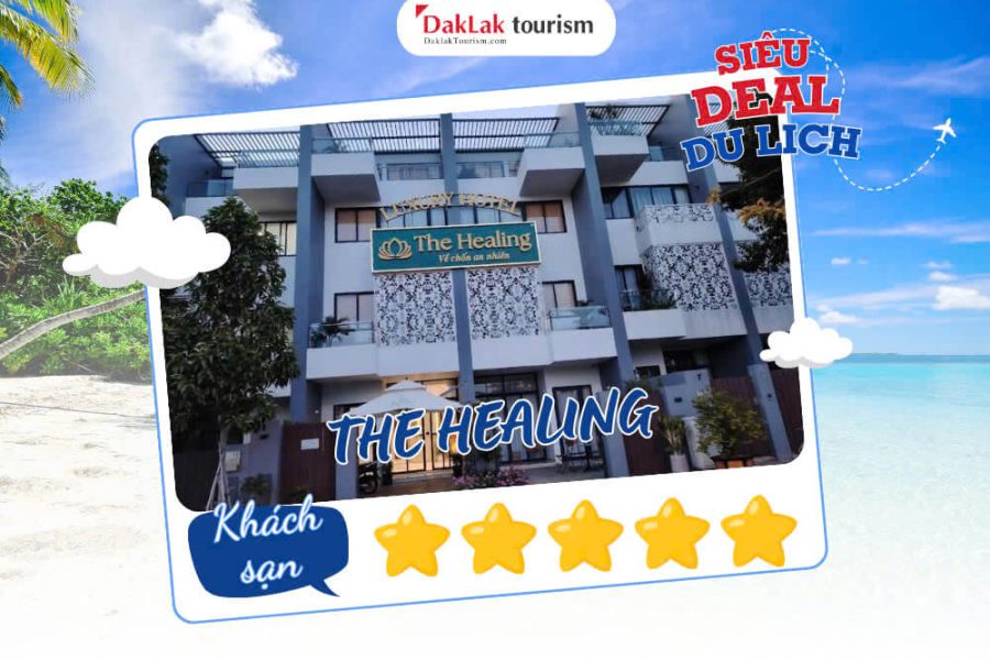 Khách Sạn The Healing