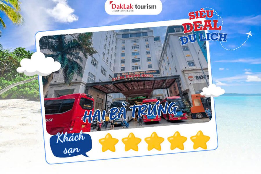 Khách Sạn Hai Bà Trưng