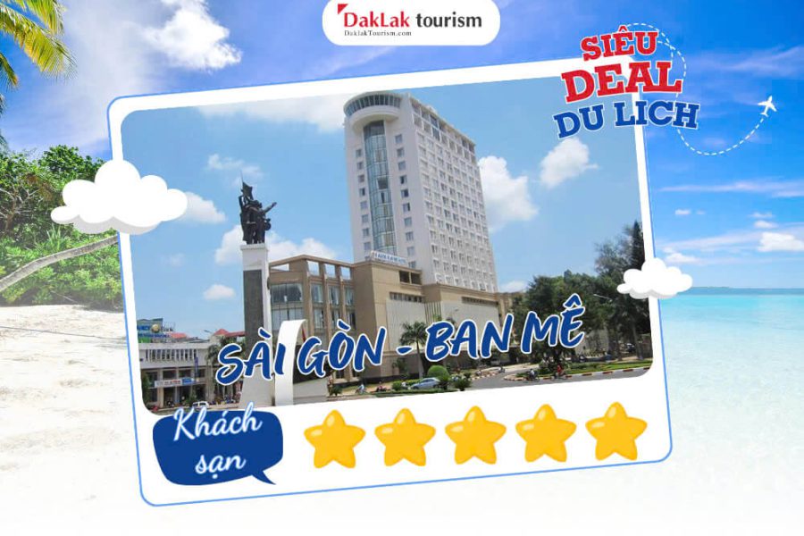 Khách Sạn Sài Gòn – Ban Mê
