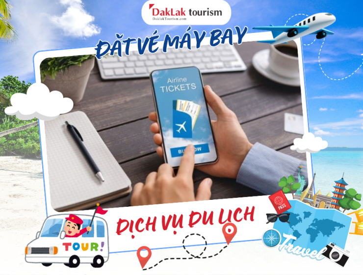Đặt vé máy bay