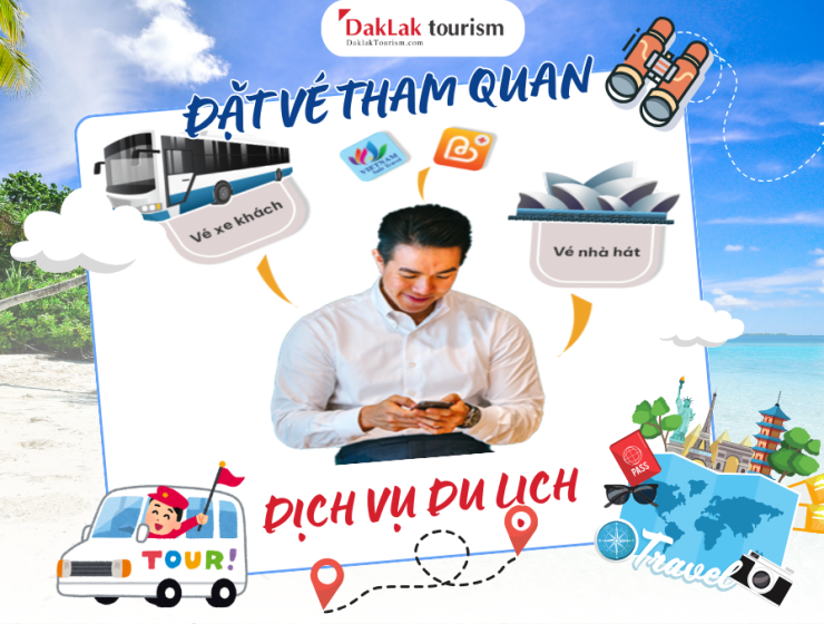 Đặt vé tham quan
