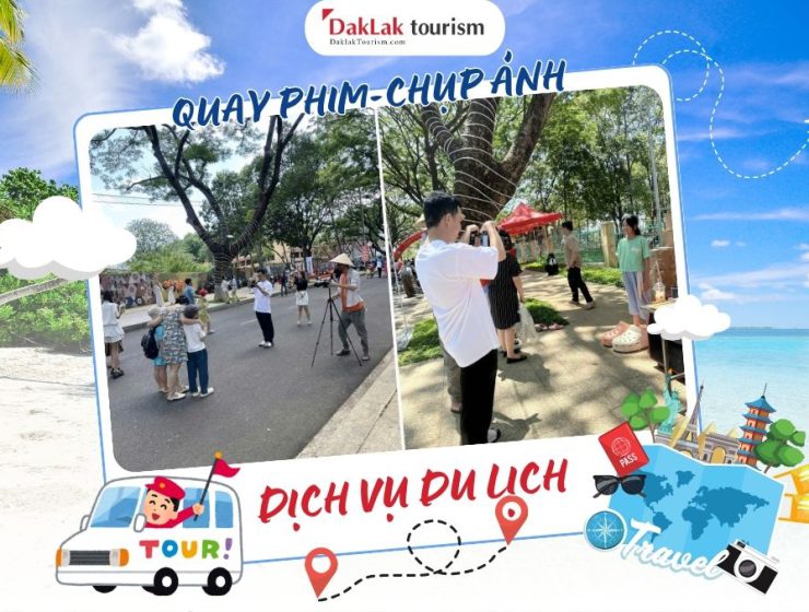 Chụp hình quay phim