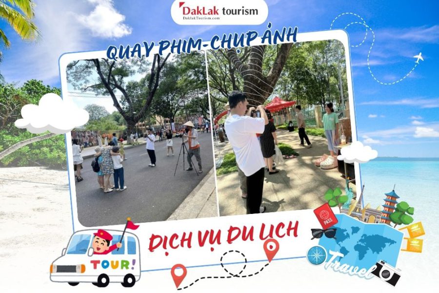 Chụp hình quay phim