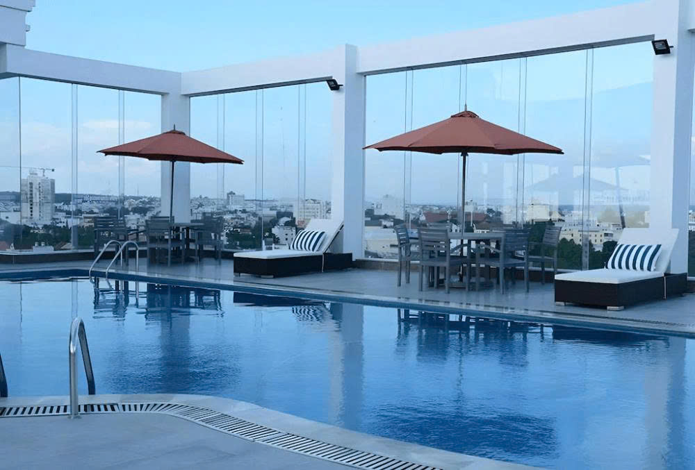 Khách Sạn Hai Bà Trưng