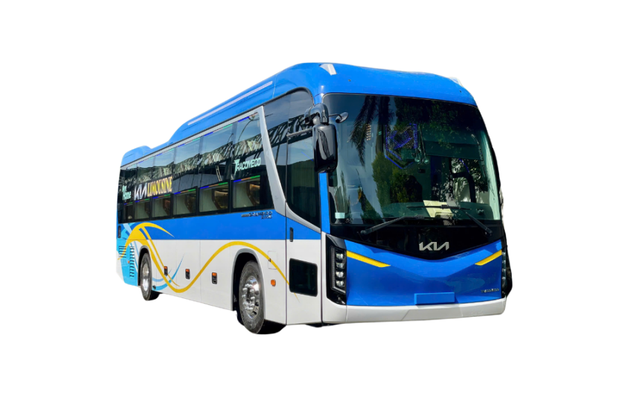 xe đưa đón giường nằm