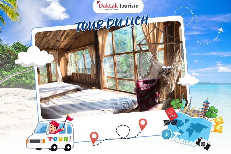 Tour du lịch bmt daklaktourism