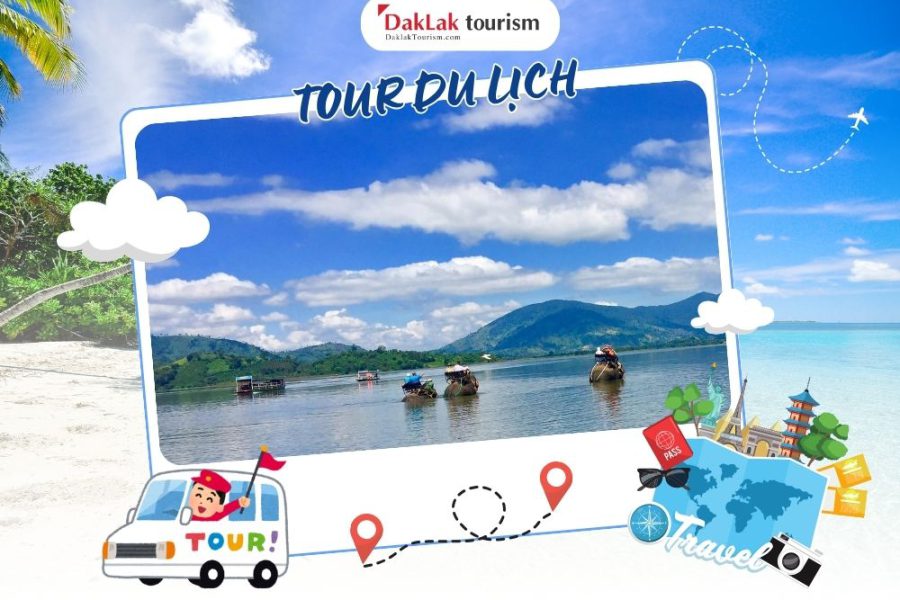 tour du lịch hồ lắk bmt daklaktourism