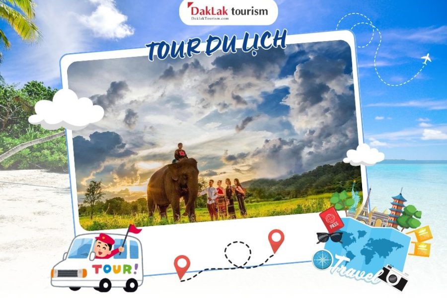 tour du lịch buôn đôn bmt daklaktourism