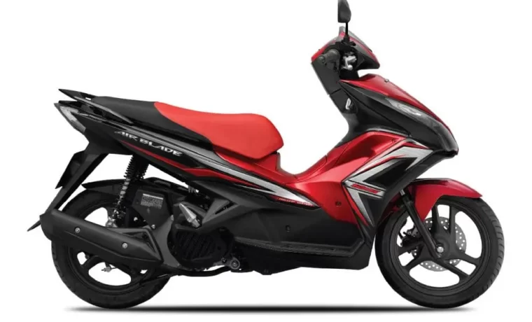 Xe Airblade 2014