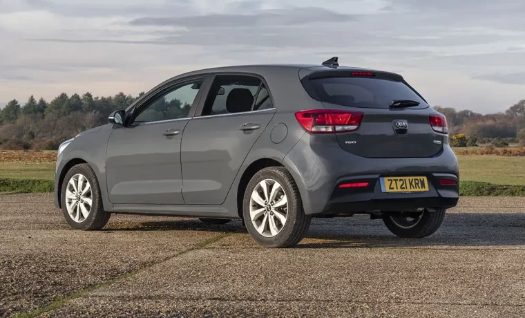 kia rio