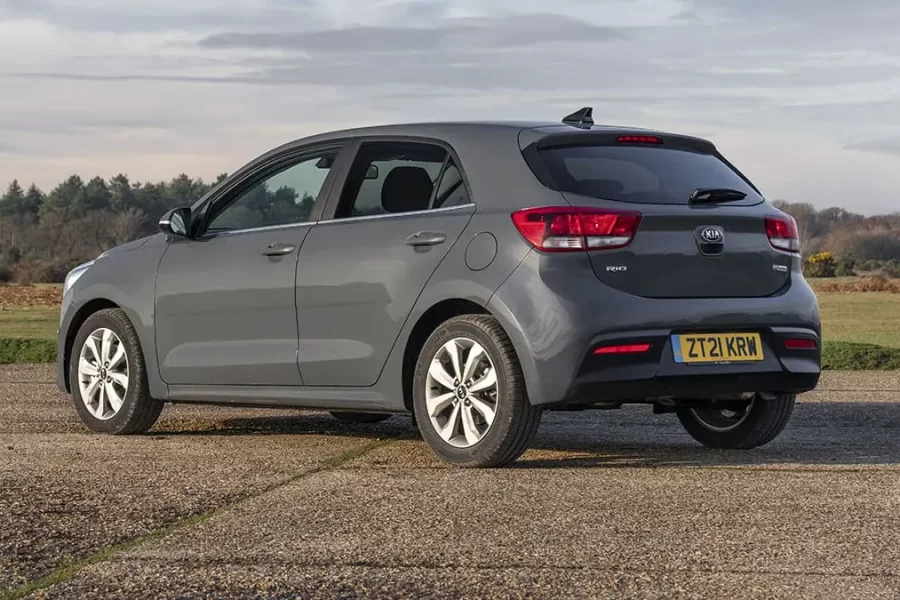 kia rio