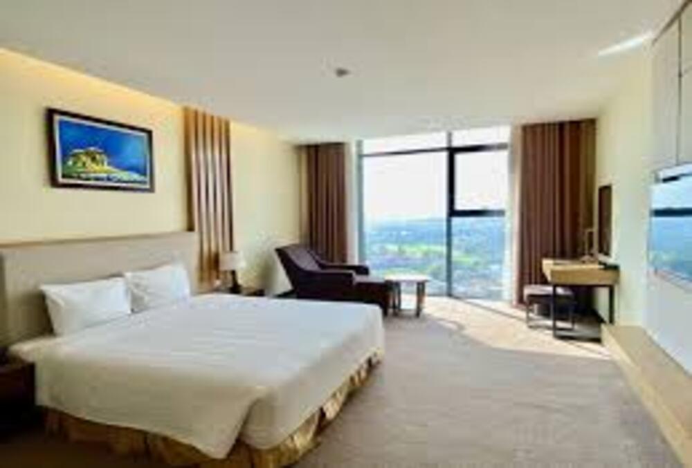 Đặt phòng lưu trú