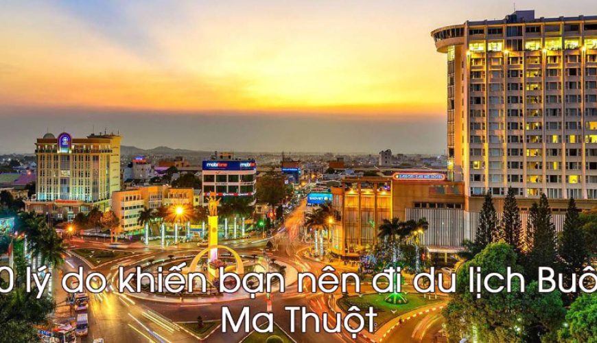 du lịch buôn ma thuột