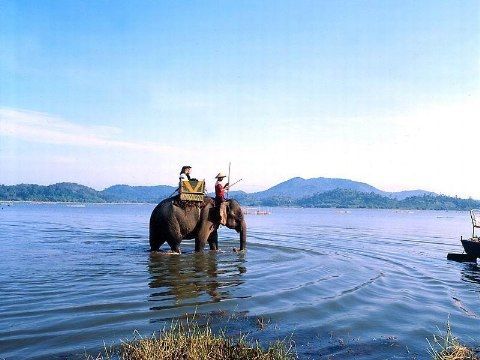 Hồ Lăk