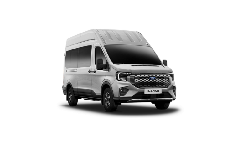 xe dịch vụ đưa đón 16 chỗ