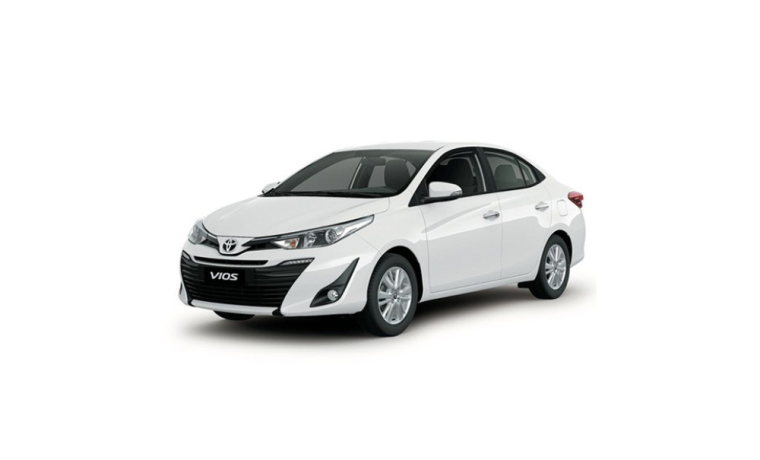 xe đưa dón du khách 4 chỗ