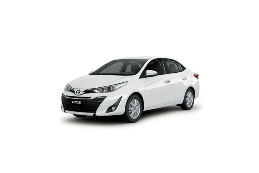 xe đưa dón du khách 4 chỗ