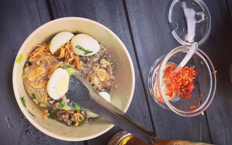 Bánh đúc Buôn Ma Thuột Food Tour