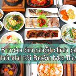 Địa điểm Food Tour tại Buôn Ma Thuột