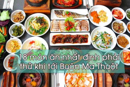 Địa điểm Food Tour tại Buôn Ma Thuột