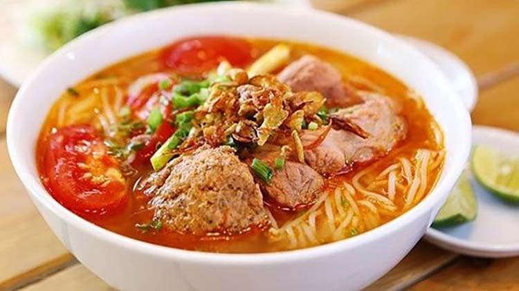 Bún riêu Buôn Ma Thuột