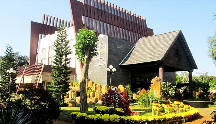 Khu du lịch cà phê