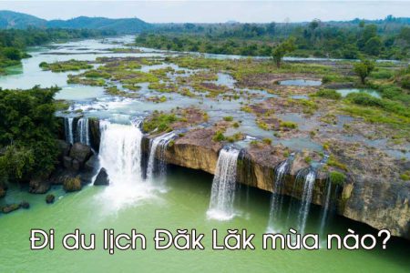 Nên đi du lịch tại Đăk Lăk vào thời gian nào ?